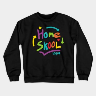 Homeschool Crewneck Sweatshirt